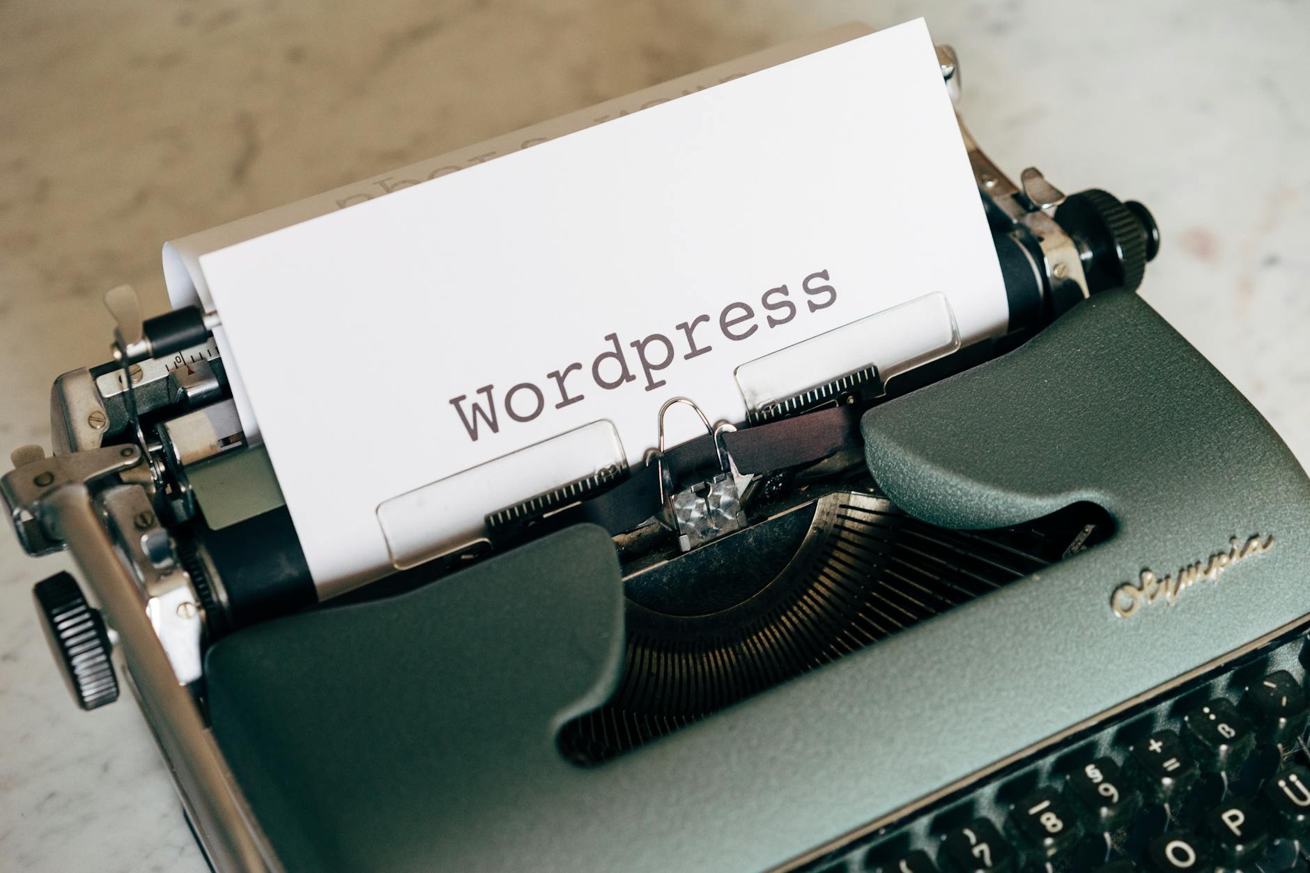 WordPress hosting setup for beginners on a budget